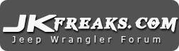 JKFreaks 2007-2018 Wrangler JK Forum - Powered by vBulletin