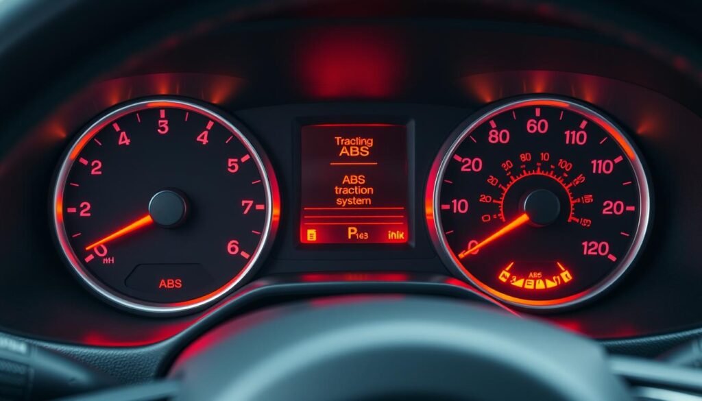 Abs And Traction Control Light On Jeep Warning System