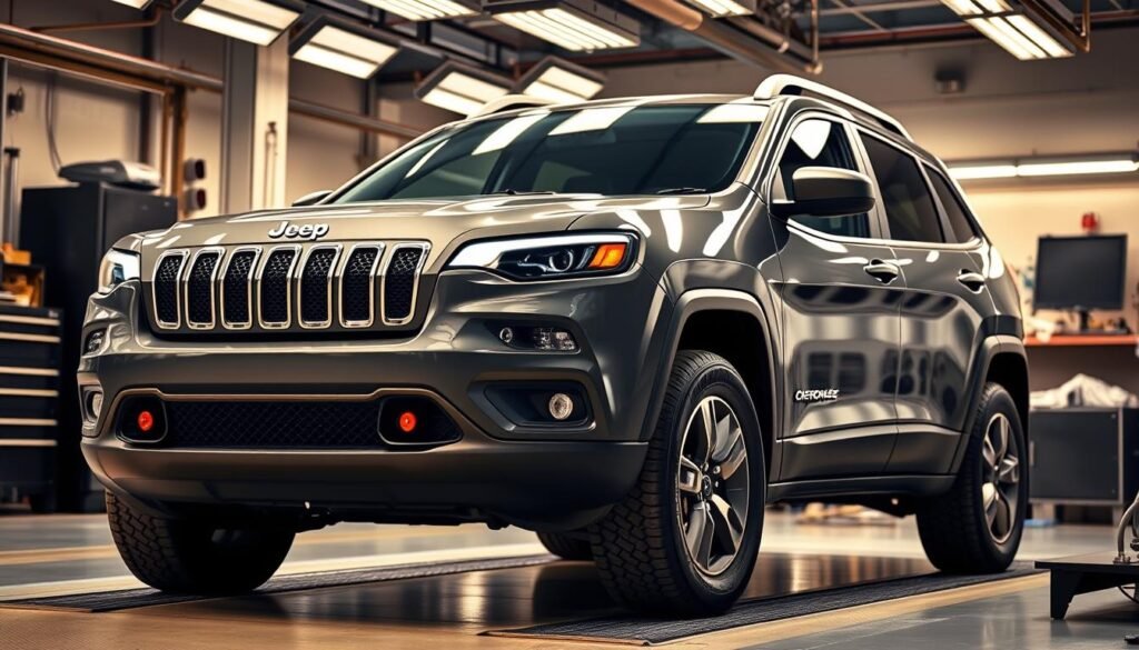 Are Jeep Cherokees Reliable