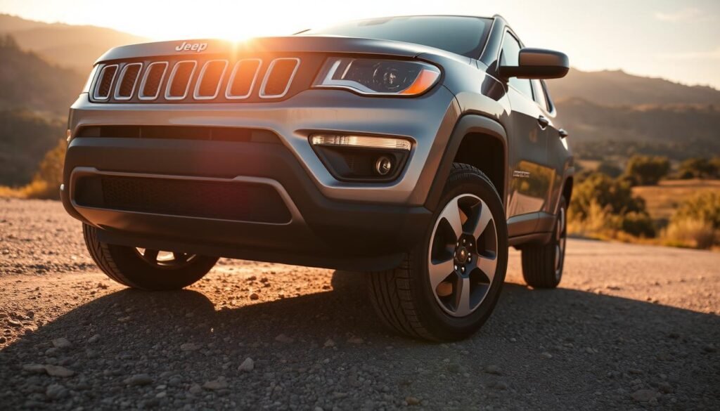 Are Jeep Compass Reliable