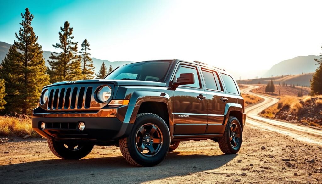 Are Jeep Patriots Good Cars