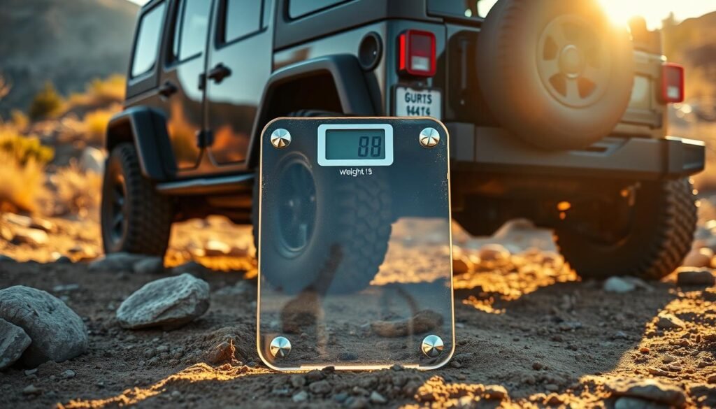 How Much Does A Jeep Wrangler Weigh