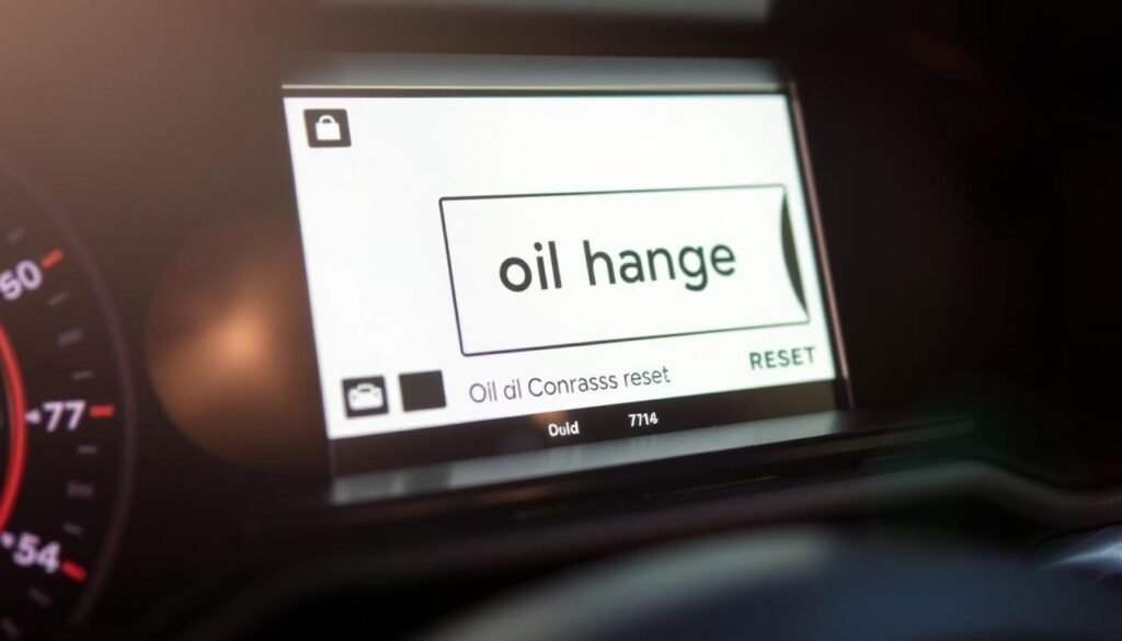 How To Reset Oil Change On Jeep Compass