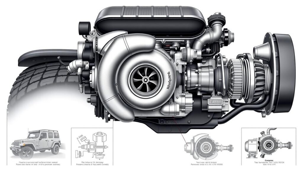 Jeep 2.0 Turbo Performance Analysis