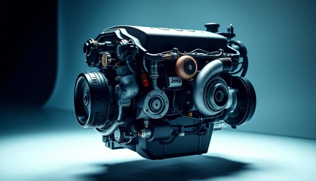 Jeep 3.0 Diesel Engine Malfunctions