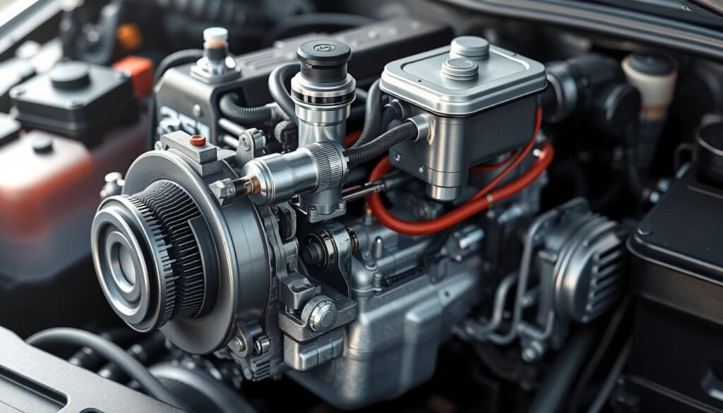 Jeep 3.0 Diesel Oil Cooling System