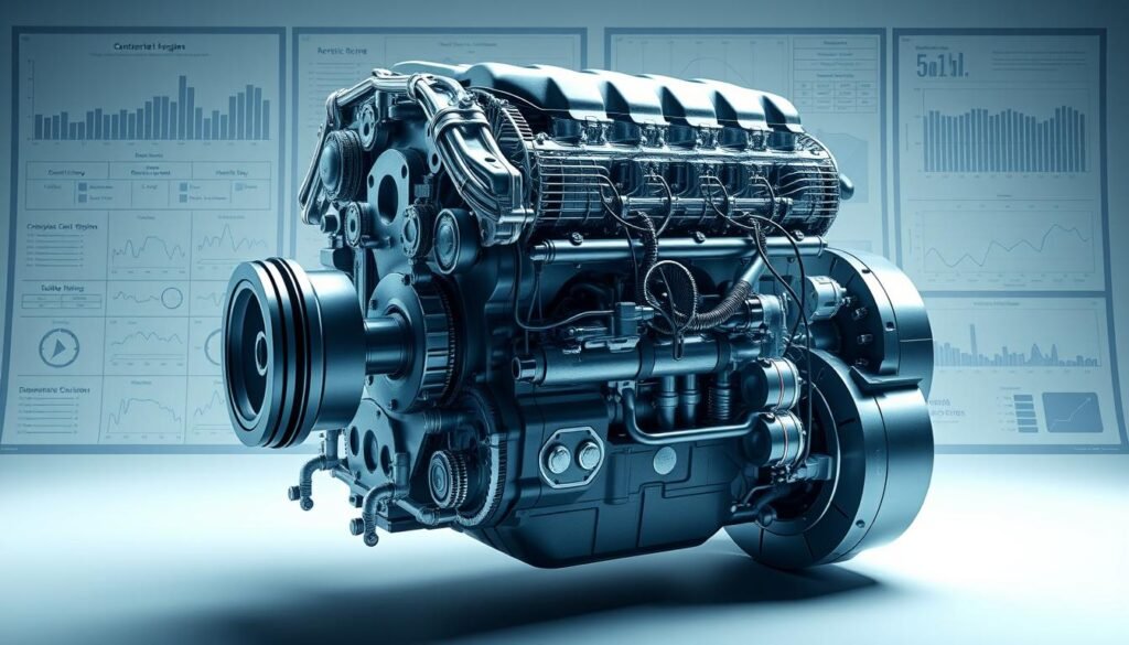 Jeep 3.6 Engine Performance Metrics