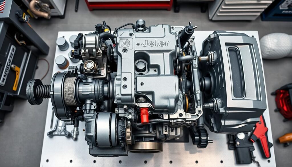 Jeep 3.6 Engine Problems