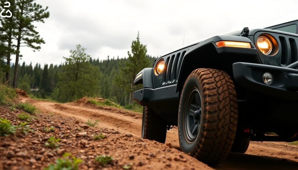 Jeep 4 Wheel Drive Shifting