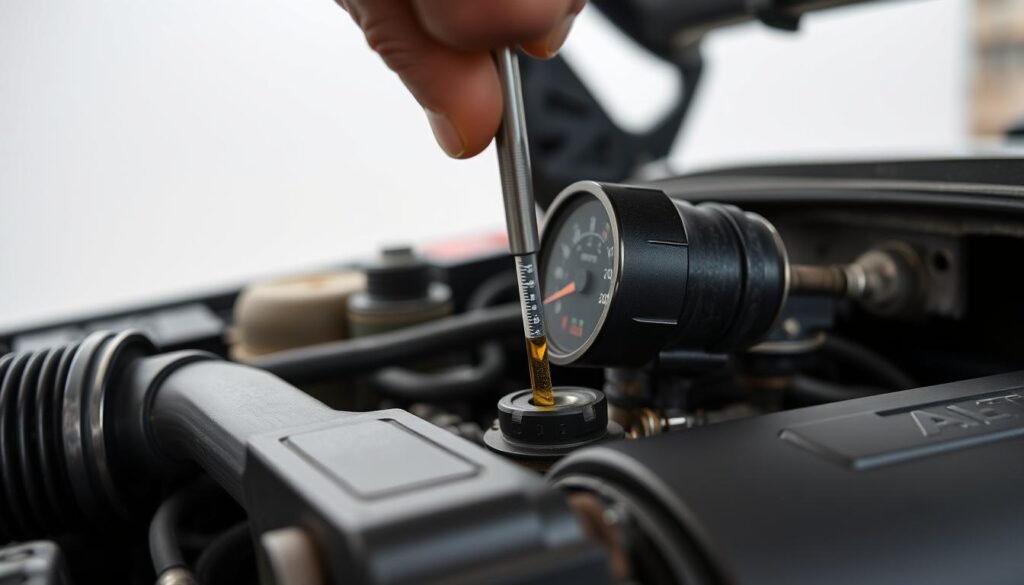 Jeep 4.0 Oil Capacity Measurement