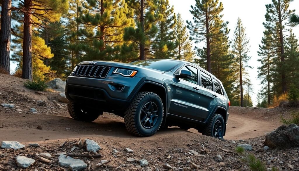 Jeep Cherokee Reliability Performance