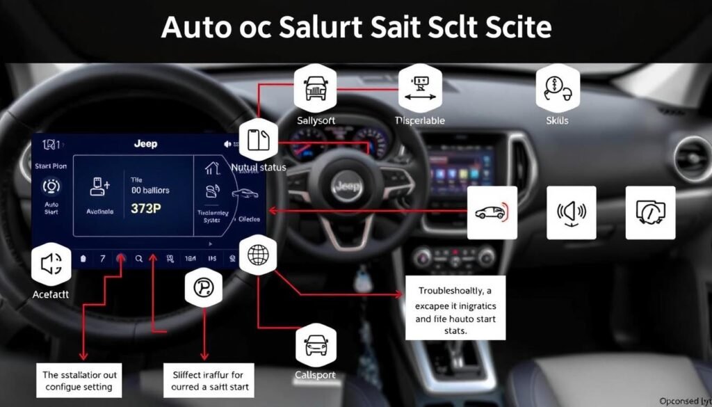Jeep Compass Auto Start Stop Not Working