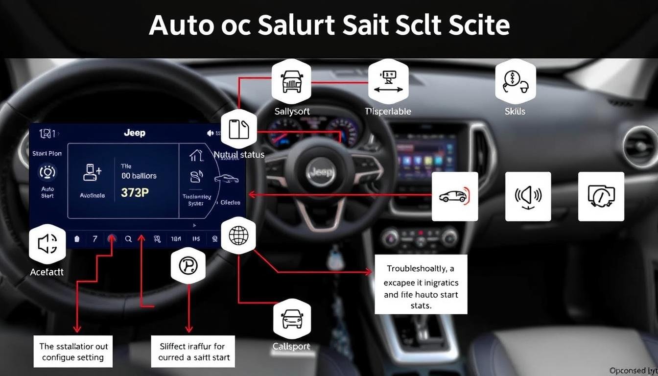 Jeep Compass Auto Start Stop Not Working