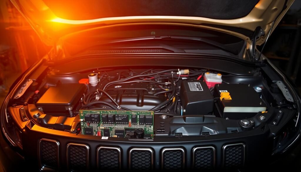 Jeep Compass Electrical System Issues