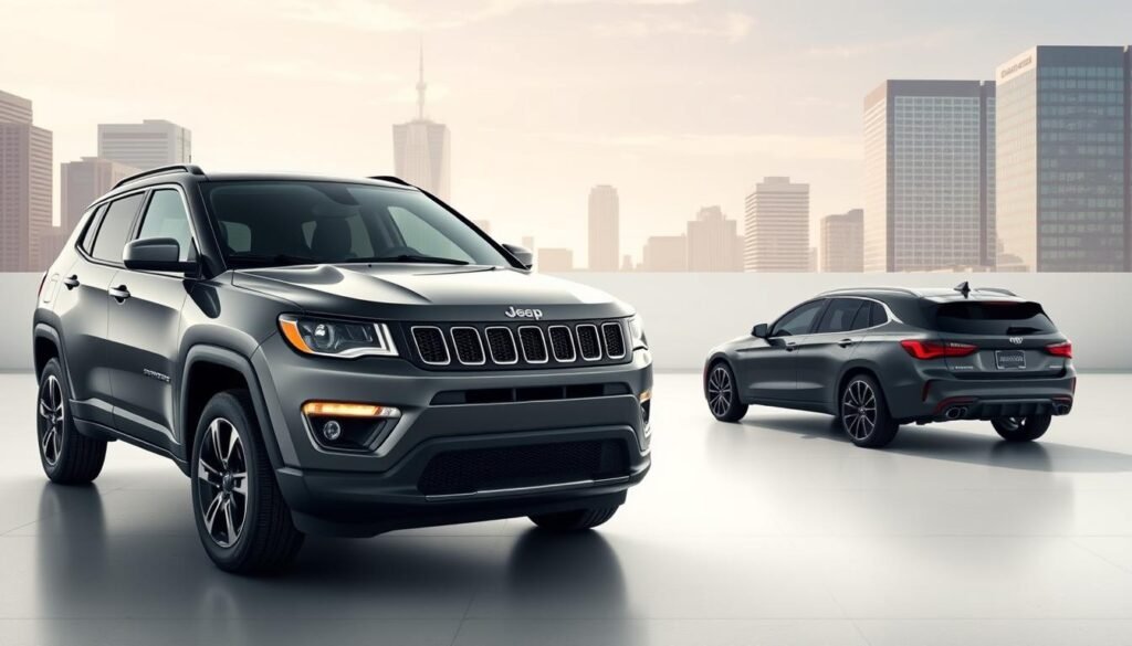 Jeep Compass Reliability Comparison