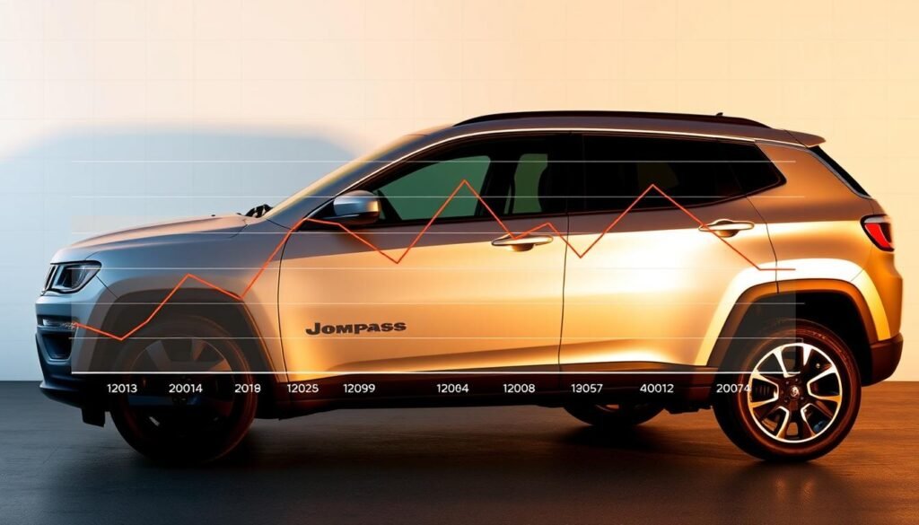 Jeep Compass Reliability by Model Year