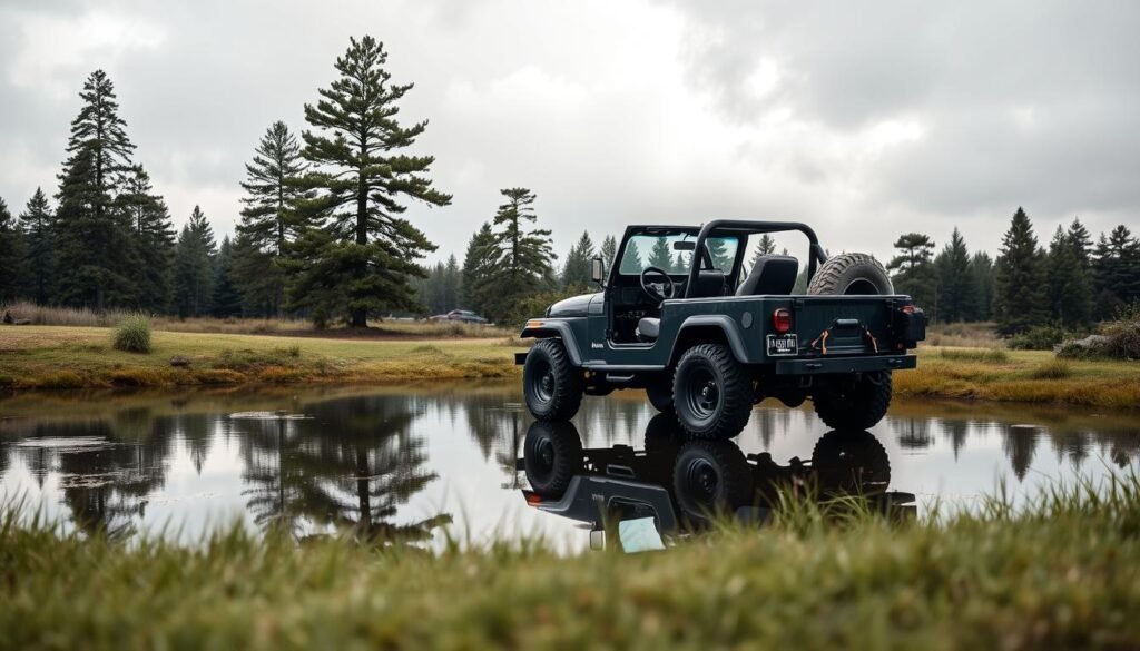 Jeep Duck Pond Collection