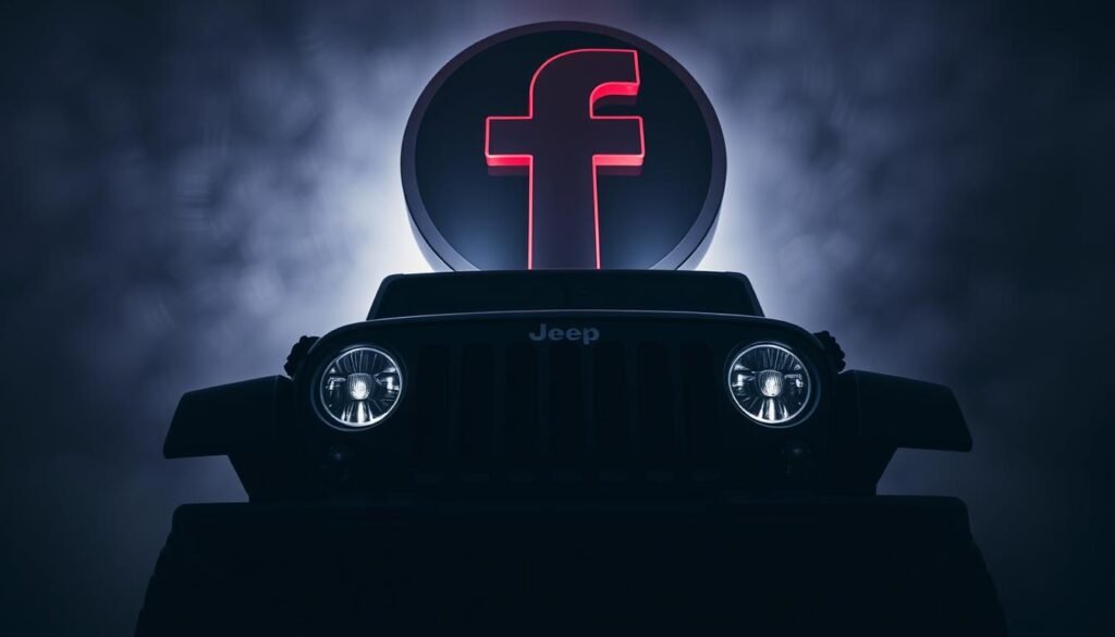 Jeep Ducking Social Media Impact