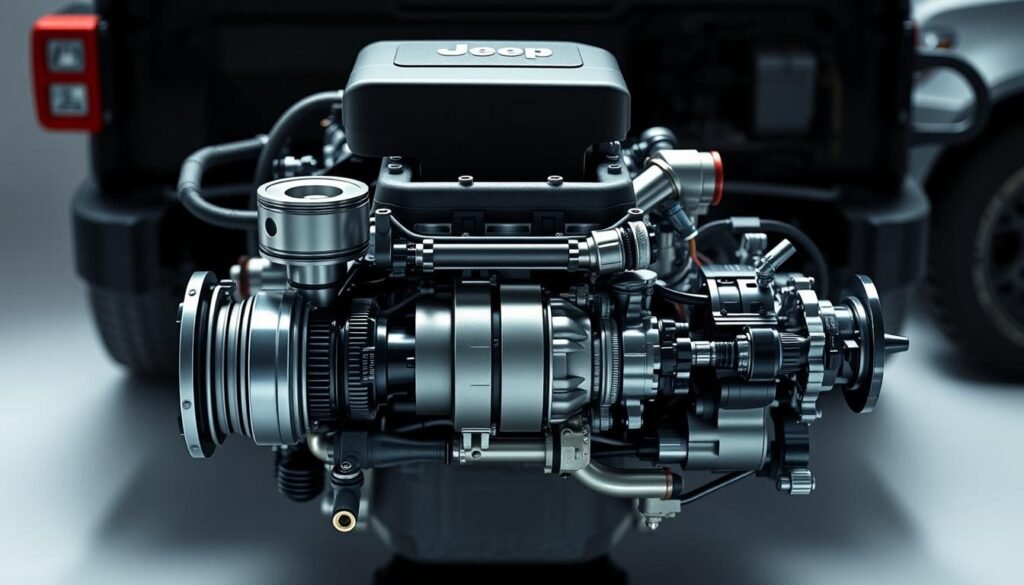 Jeep EcoDiesel Engine Comparison