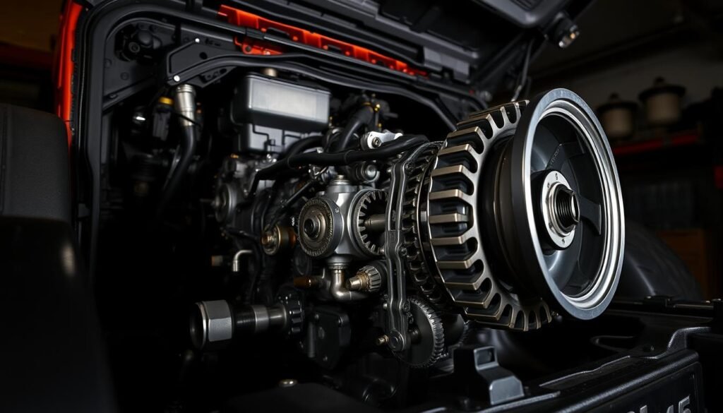 Jeep EcoDiesel Transmission Issues