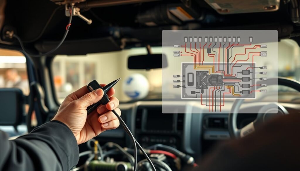 Jeep Electrical Problems