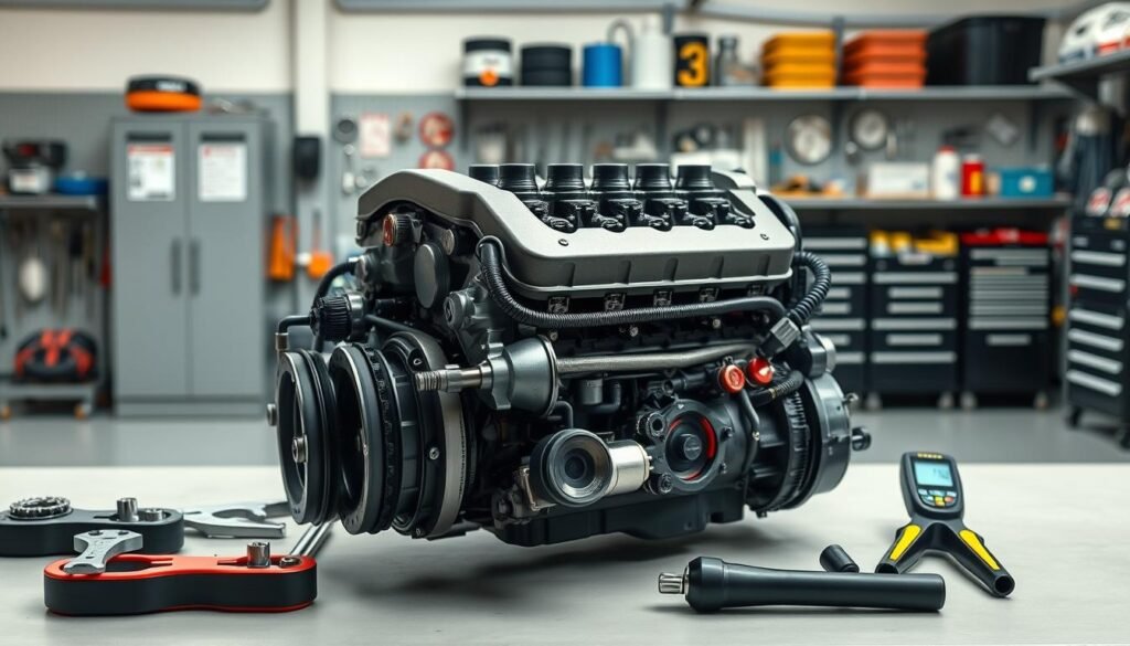 Jeep Engine Maintenance Guide