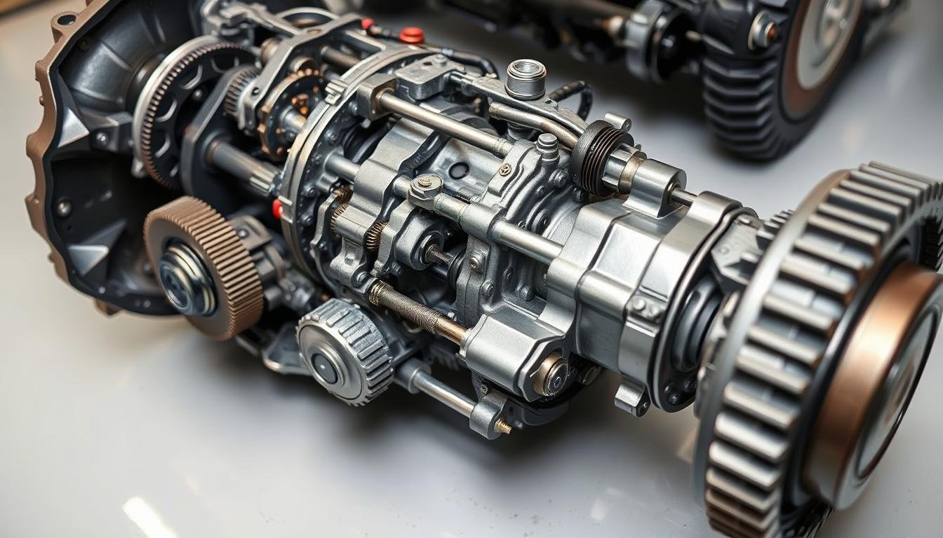 Jeep Gearbox Problems