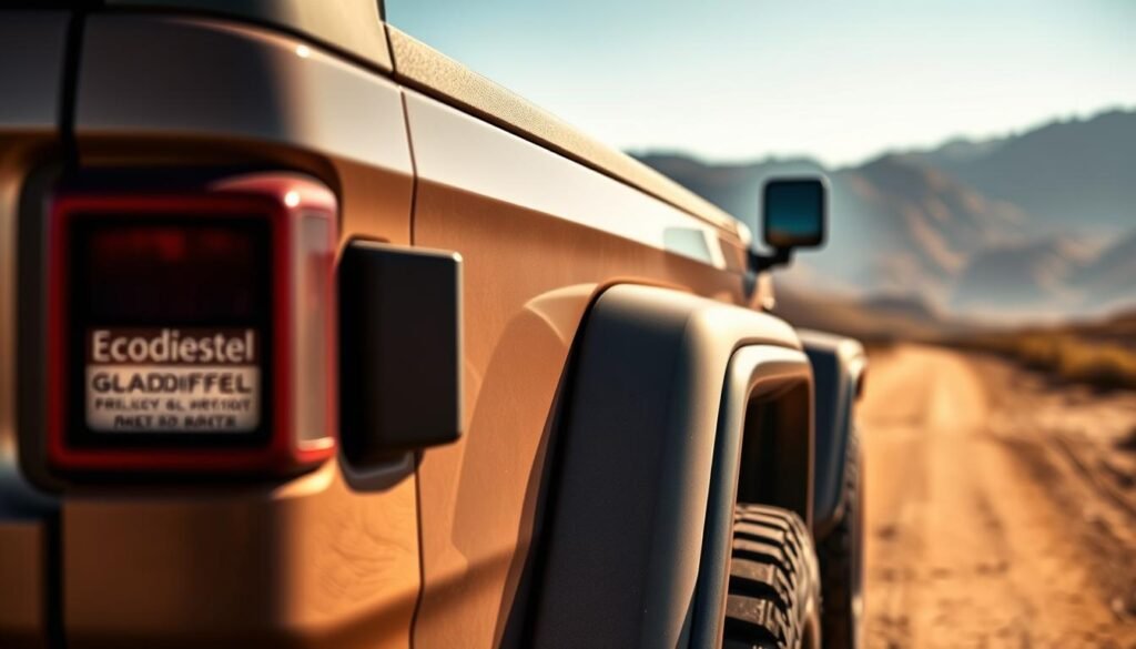Jeep Gladiator EcoDiesel Fuel Economy