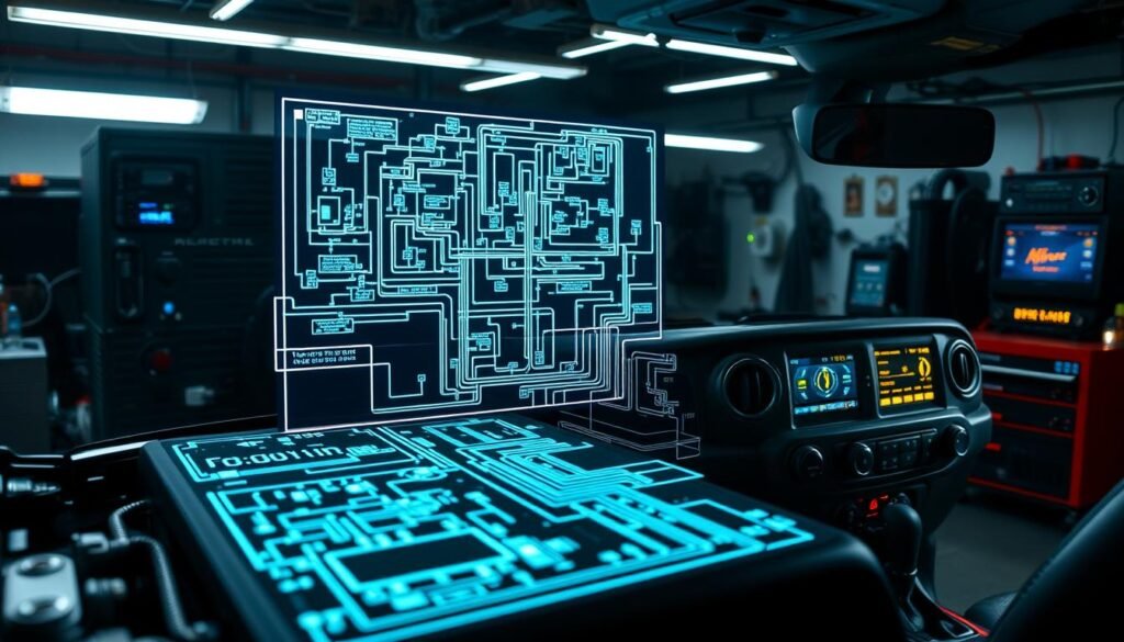 Jeep Gladiator Electrical System Diagnostic