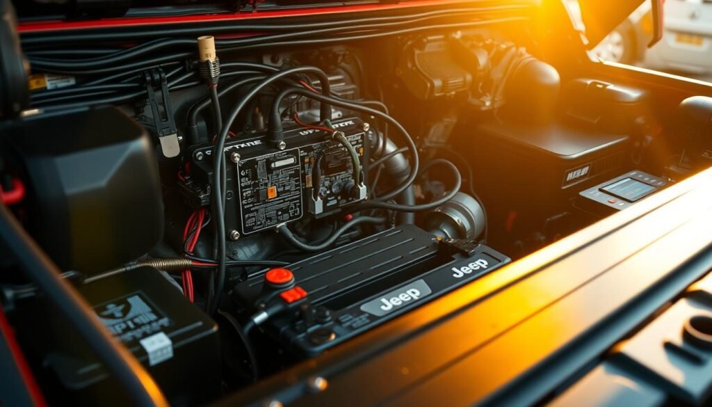 Jeep Gladiator Electrical System Issues