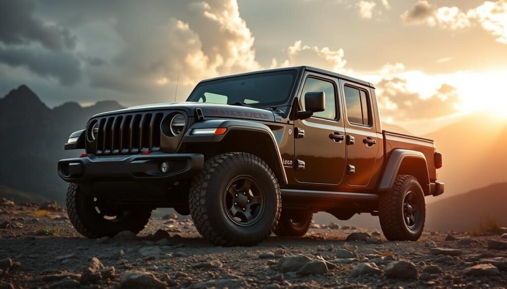 Jeep Gladiator Issues