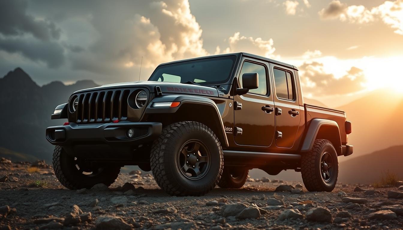 Jeep Gladiator Issues