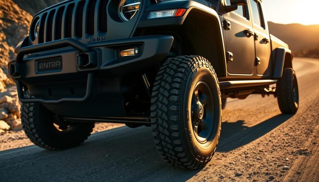 Jeep Gladiator Max Tow Package Upgrades