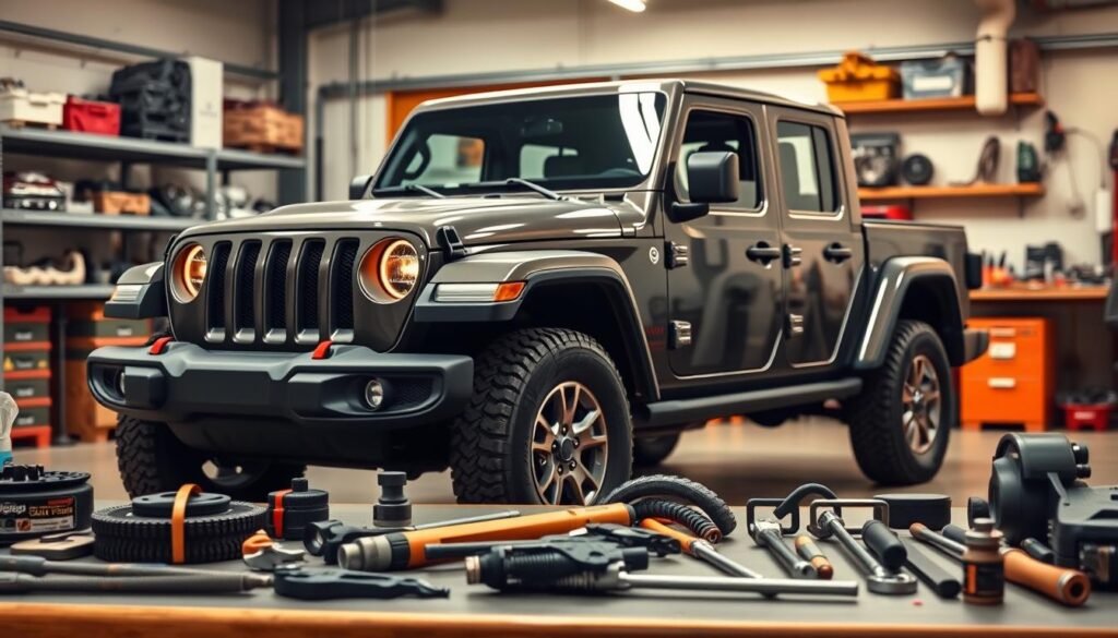 Jeep Gladiator Reliability Assessment