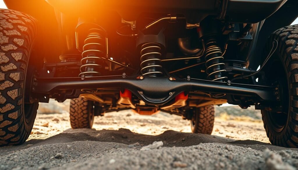 Jeep Gladiator Suspension Issues