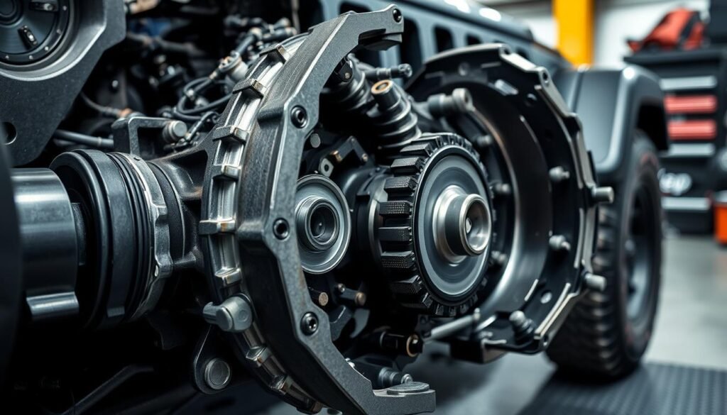 Jeep Gladiator Transmission Problems