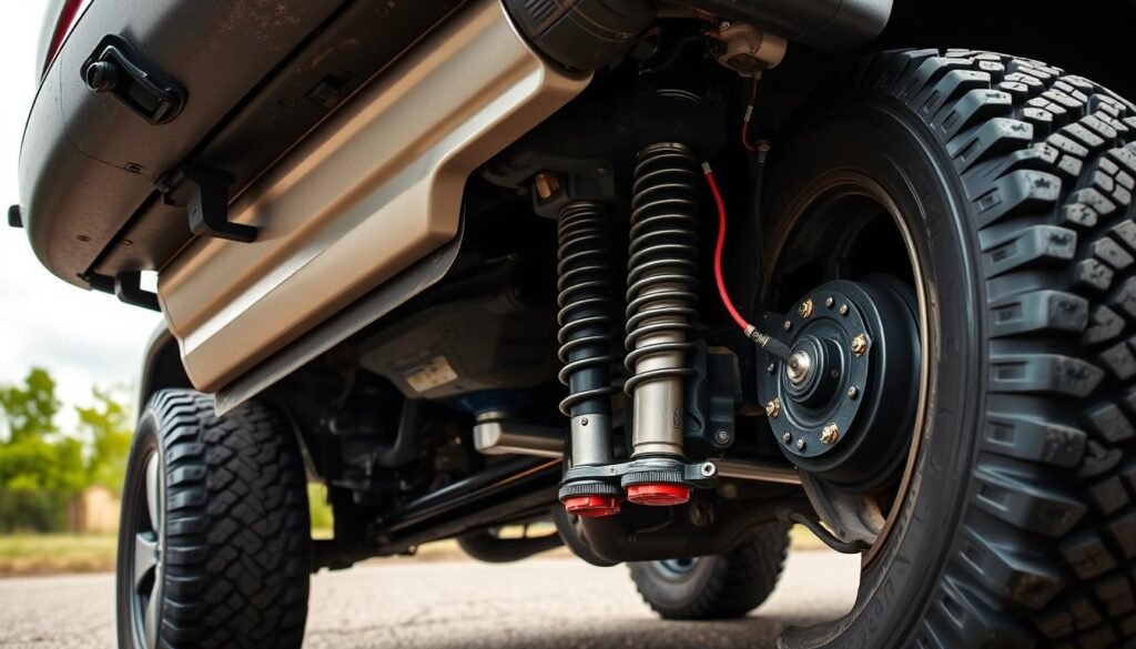 Jeep Grand Cherokee Air Suspension Failure
