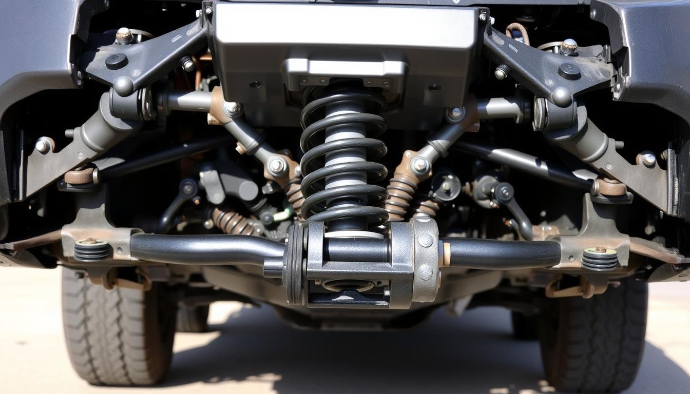 Jeep Grand Cherokee Air Suspension Problems