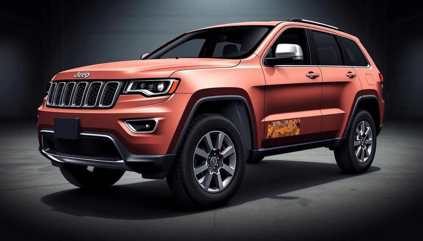 Jeep Grand Cherokee Common Problems