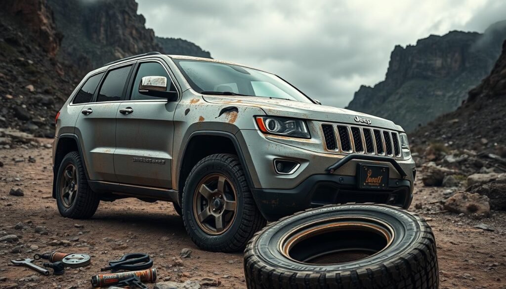 Jeep Grand Cherokee Issues