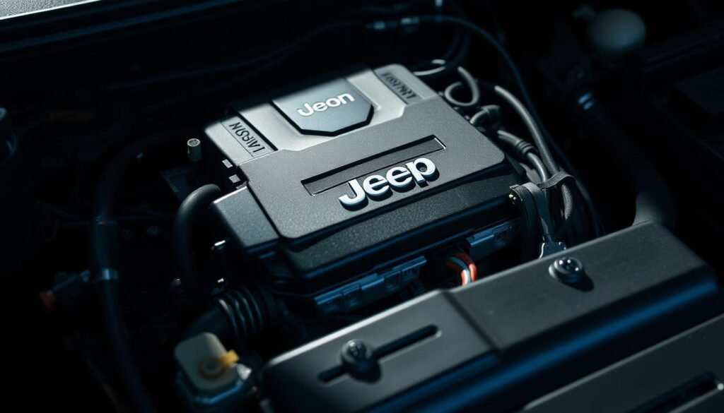 Jeep Grand Cherokee PCM Performance Problems