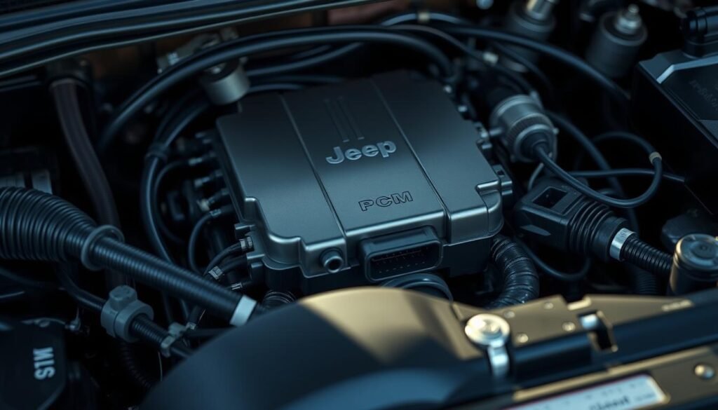 Jeep Grand Cherokee Pcm Problems