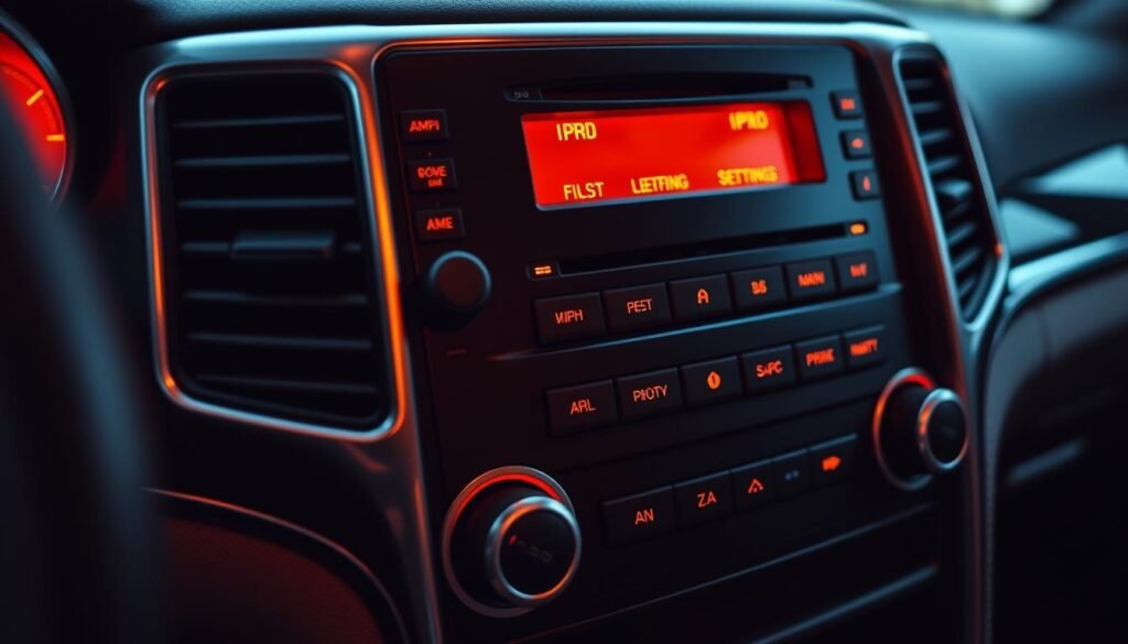 Jeep Grand Cherokee Radio Not Working