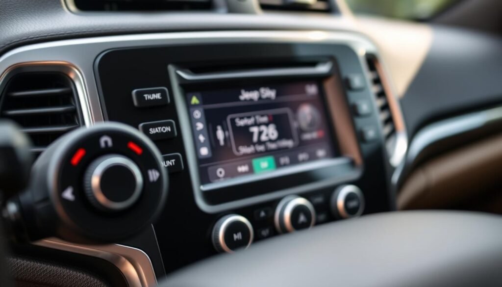 Jeep Grand Cherokee Radio Troubleshooting