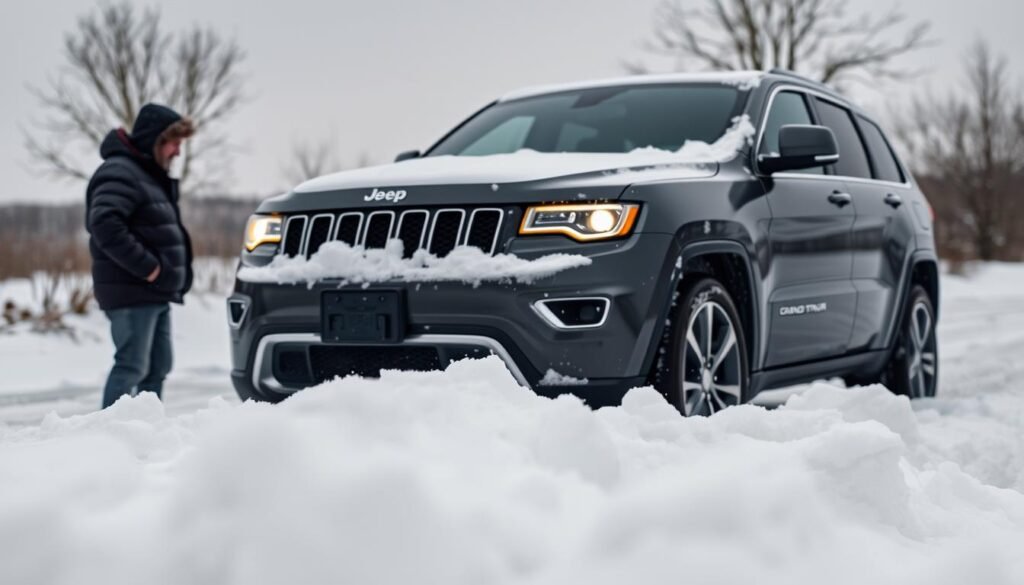 Jeep Grand Cherokee Remote Start Cold Weather Issues