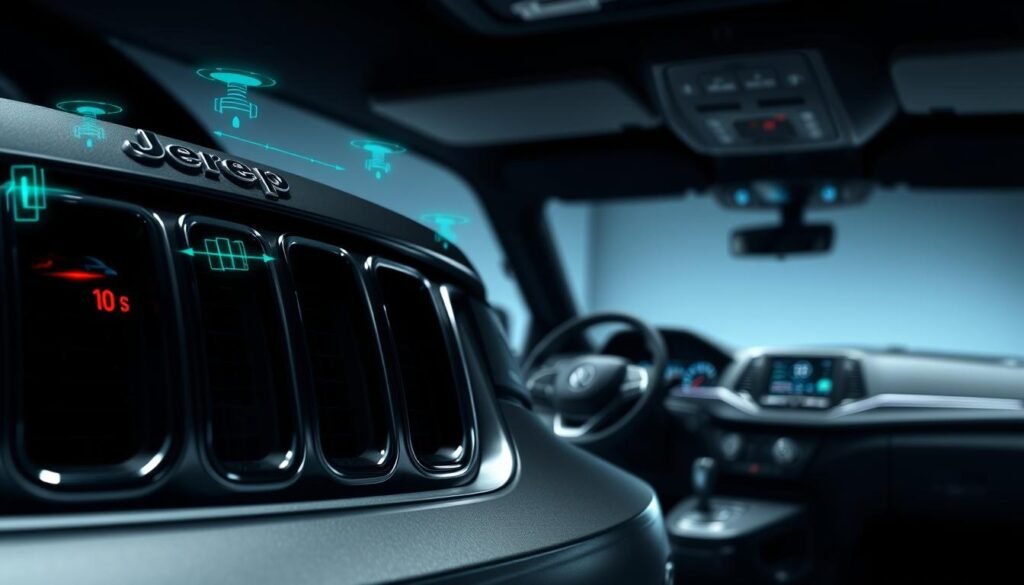Jeep Grand Cherokee Safety System Issues