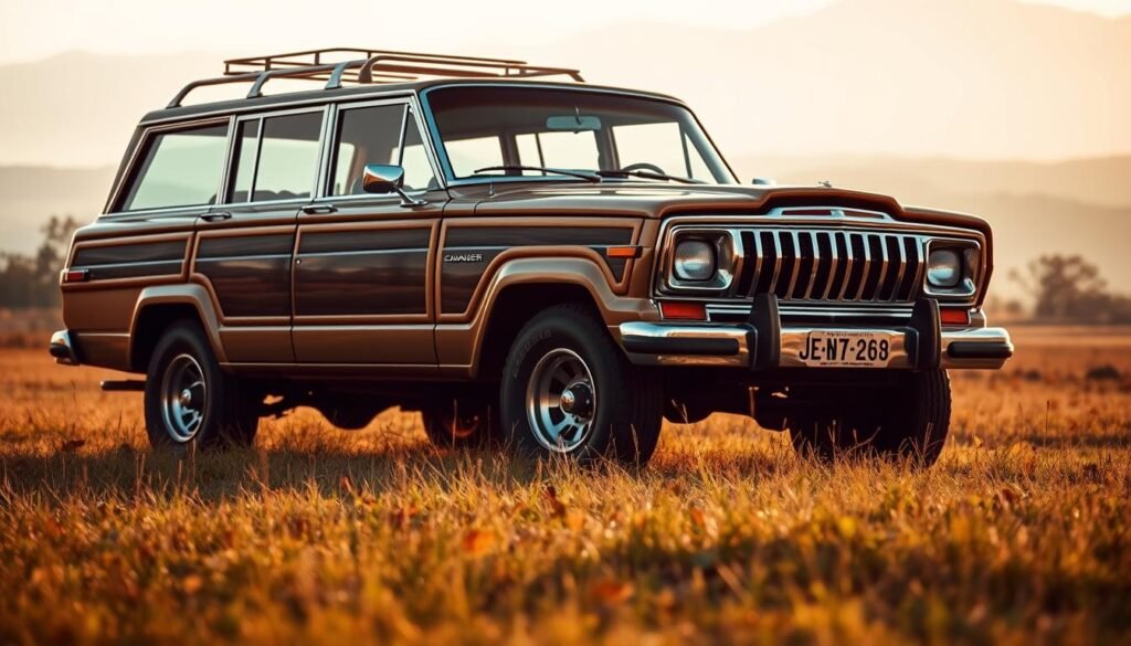 Jeep Grand Wagoneer Problems