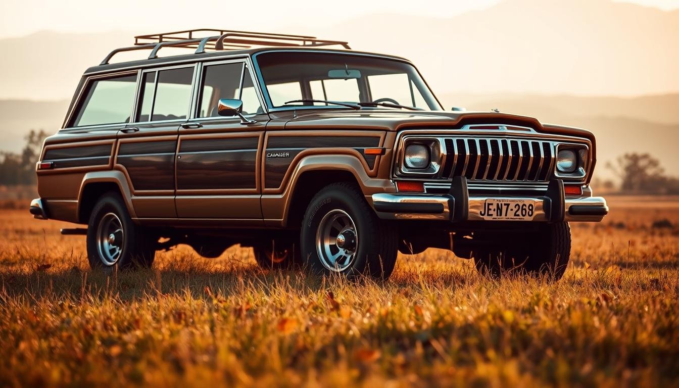 Jeep Grand Wagoneer Problems