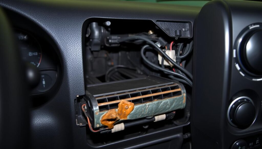 Jeep Heater Malfunction Diagnostic Signs