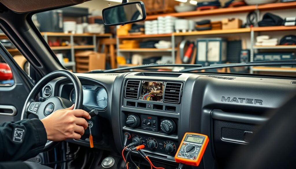 Jeep Heater Not Working